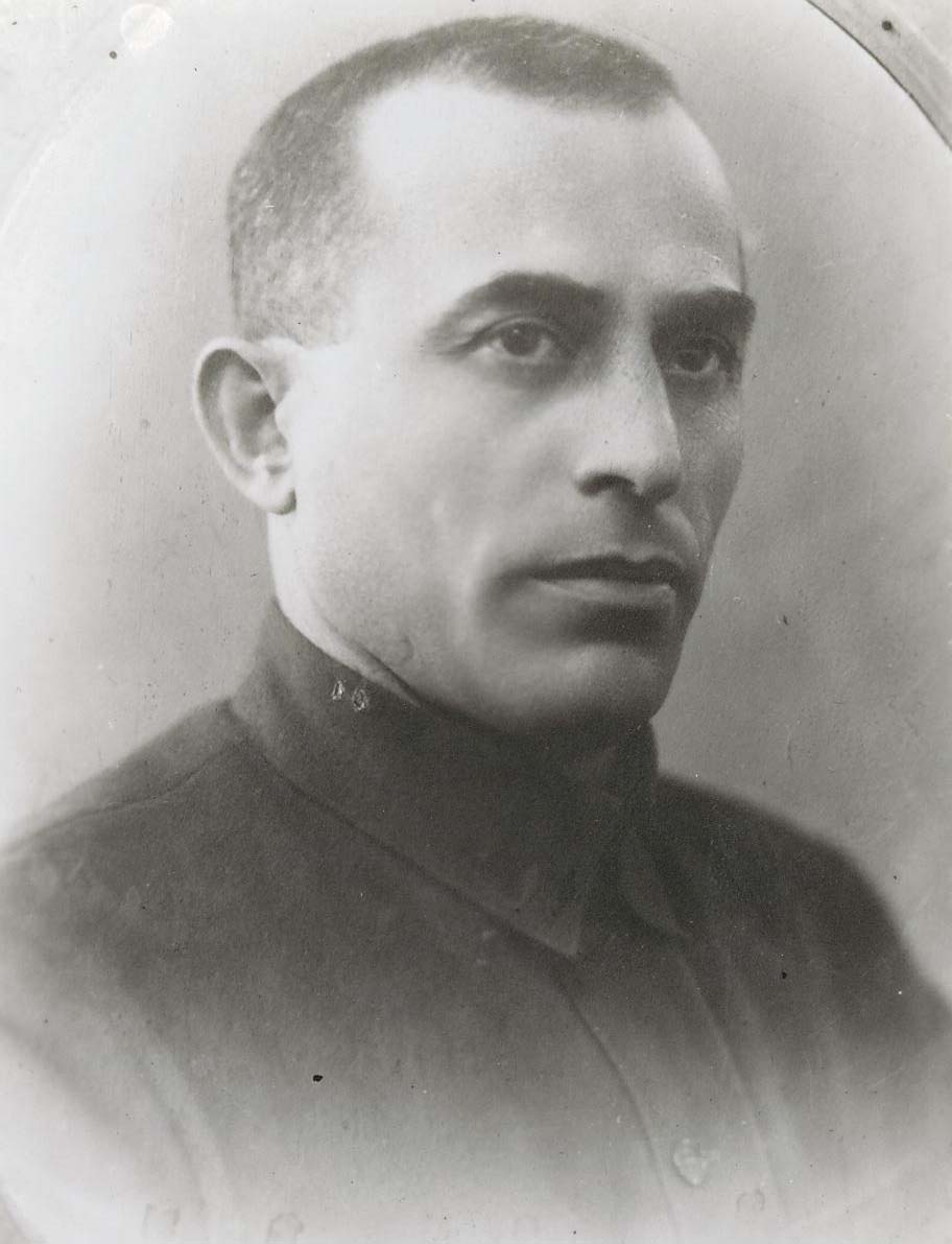 ნიკოლოზ ფანცხავა