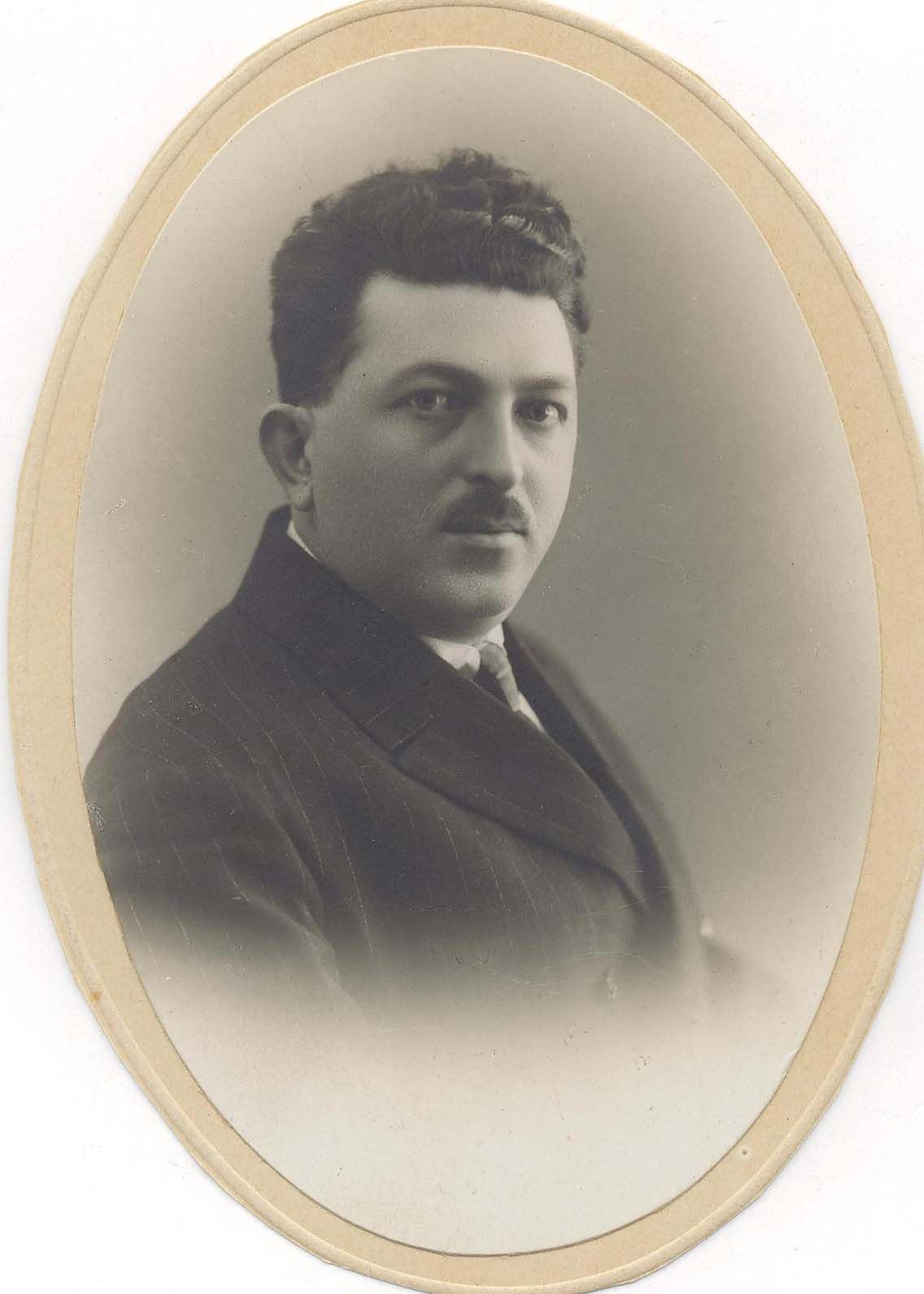 ვლადიმერ ფანცხავა